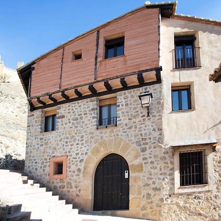 Apartamento Subida Las Torres Albarracín Exteriér fotografie
