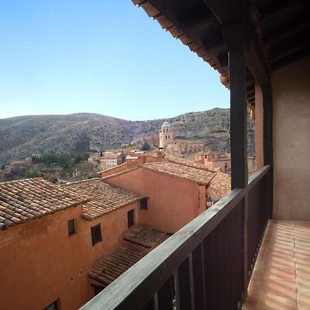 Apartamento Subida Las Torres Albarracín Exteriér fotografie