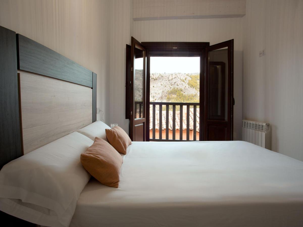 Apartamento Subida Las Torres Albarracín Exteriér fotografie