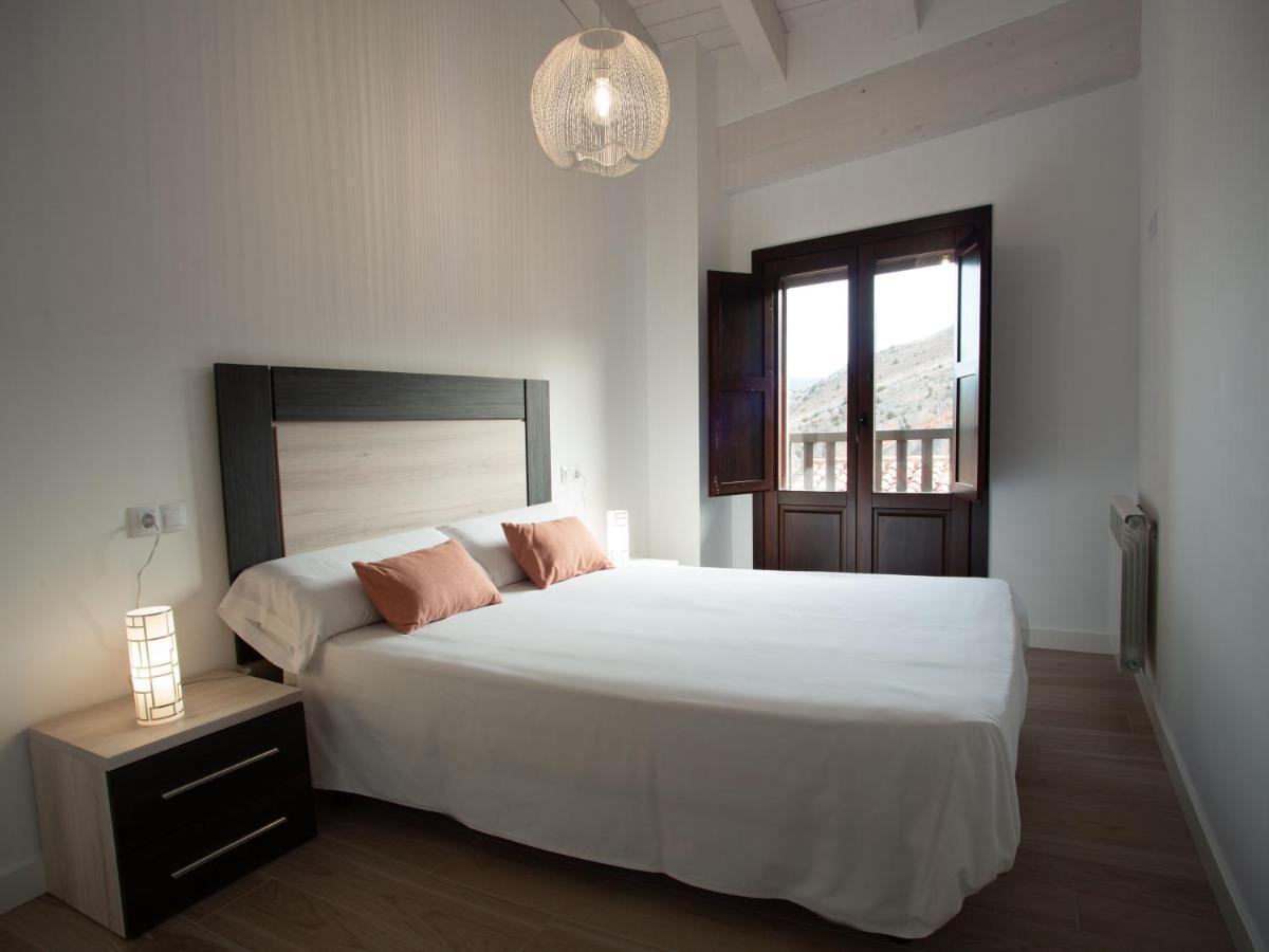 Apartamento Subida Las Torres Albarracín Exteriér fotografie
