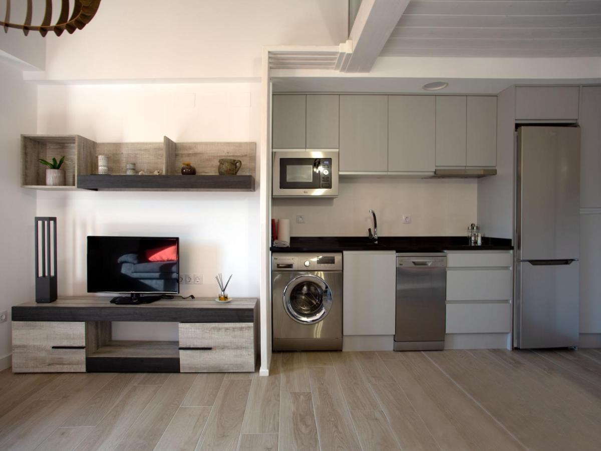 Apartamento Subida Las Torres Albarracín Exteriér fotografie