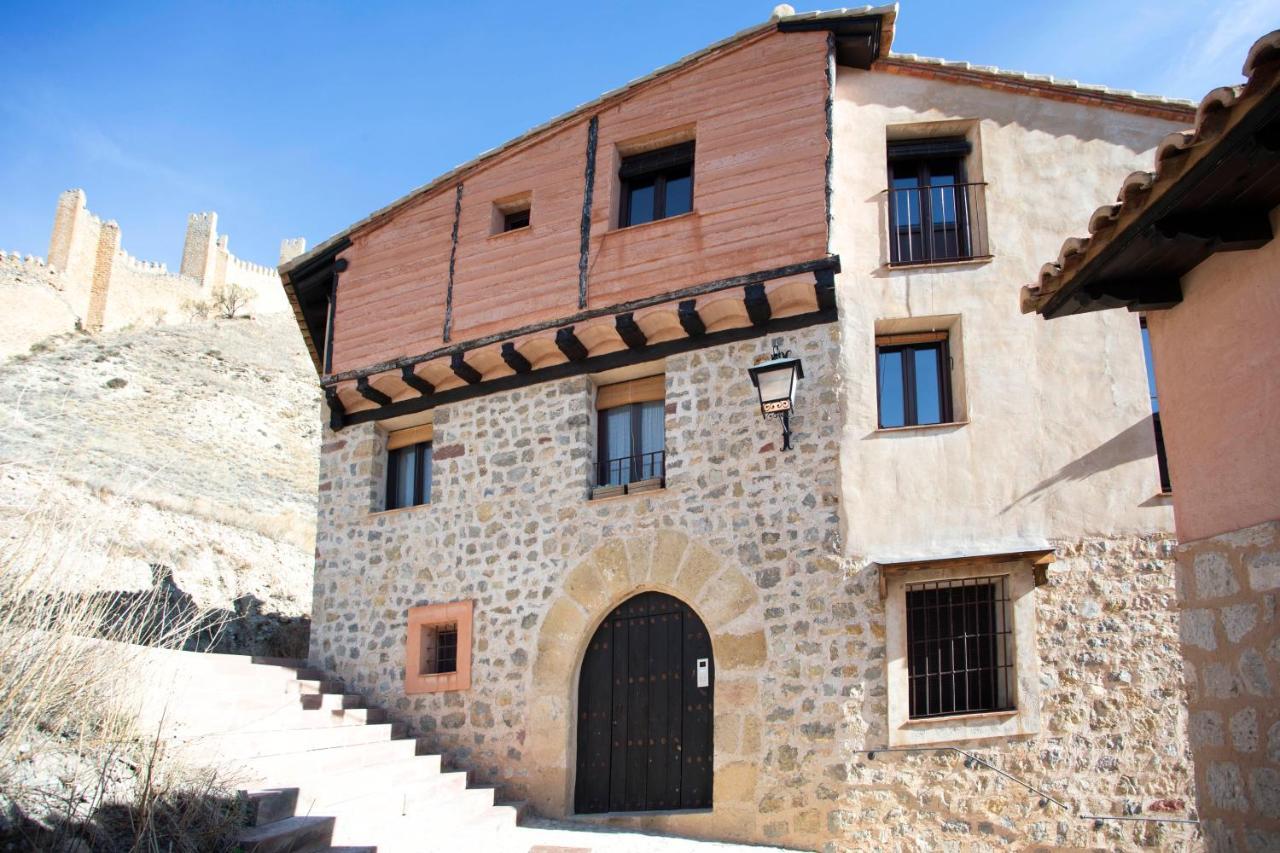 Apartamento Subida Las Torres Albarracín Exteriér fotografie