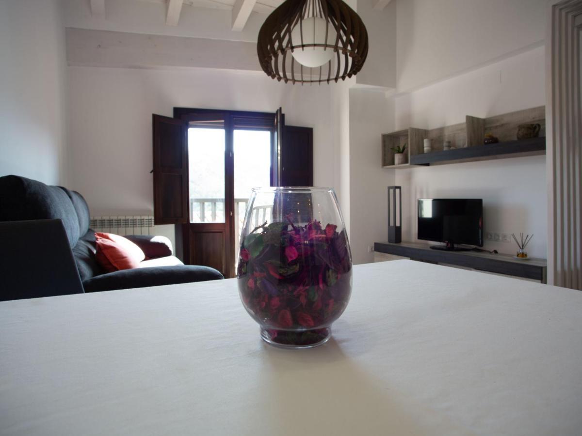 Apartamento Subida Las Torres Albarracín Exteriér fotografie