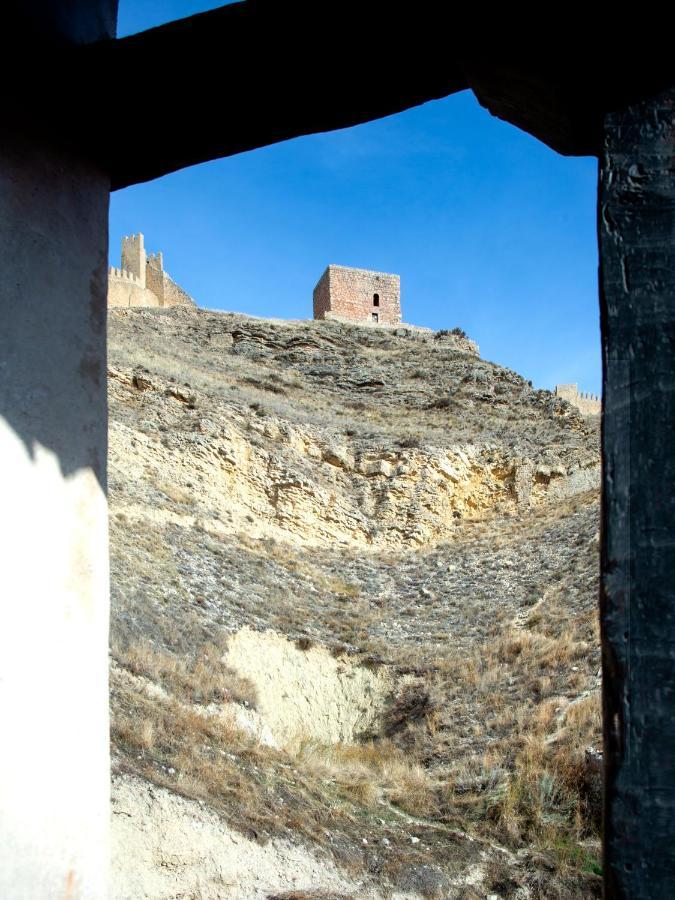 Apartamento Subida Las Torres Albarracín Exteriér fotografie