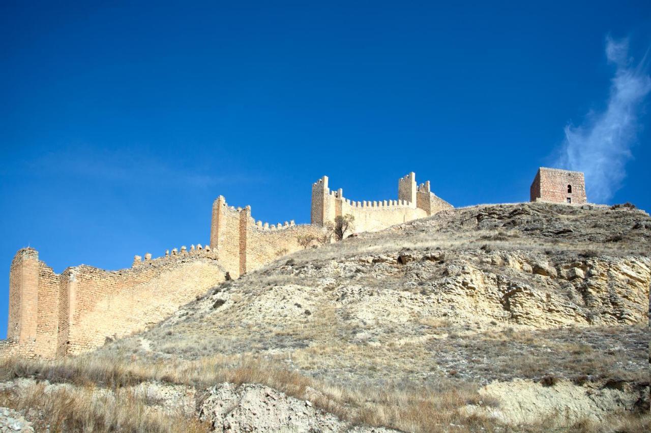 Apartamento Subida Las Torres Albarracín Exteriér fotografie